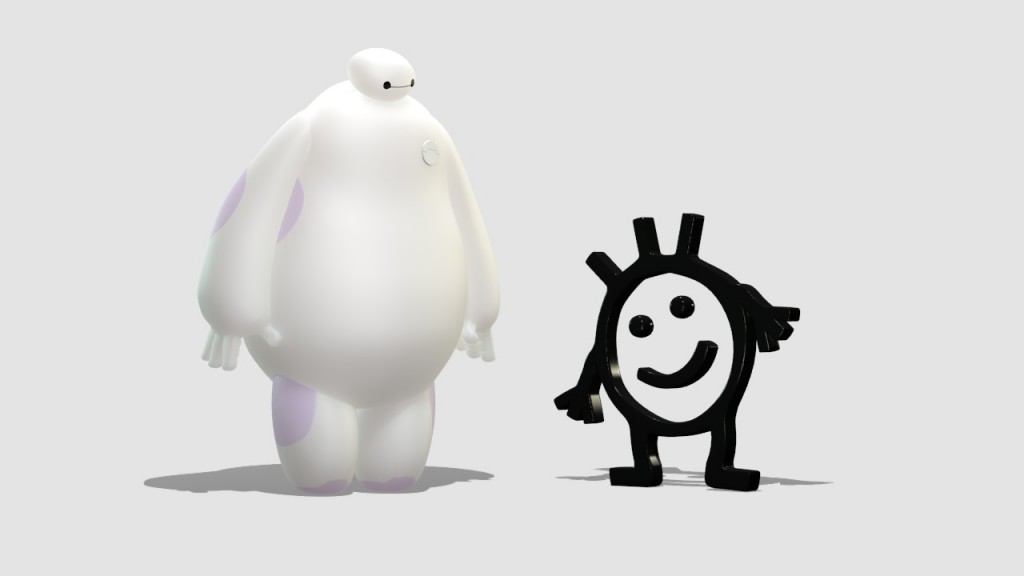 Baymax(from Disney's Big Hero 6) preview image 4